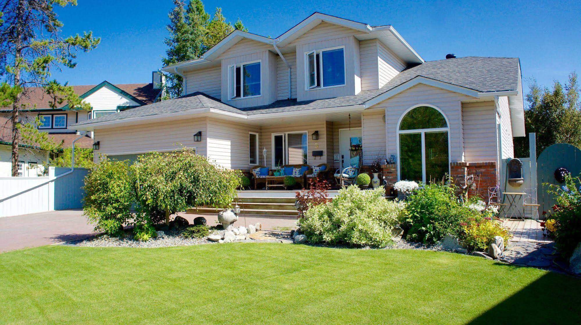 Vangorda Place B&B Whitehorse Exterior foto